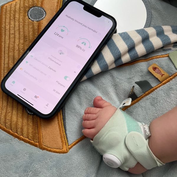 Owlet наистина помага